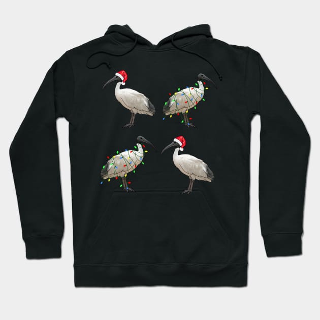 All of the Chickens Hoodie by Meowmaddie